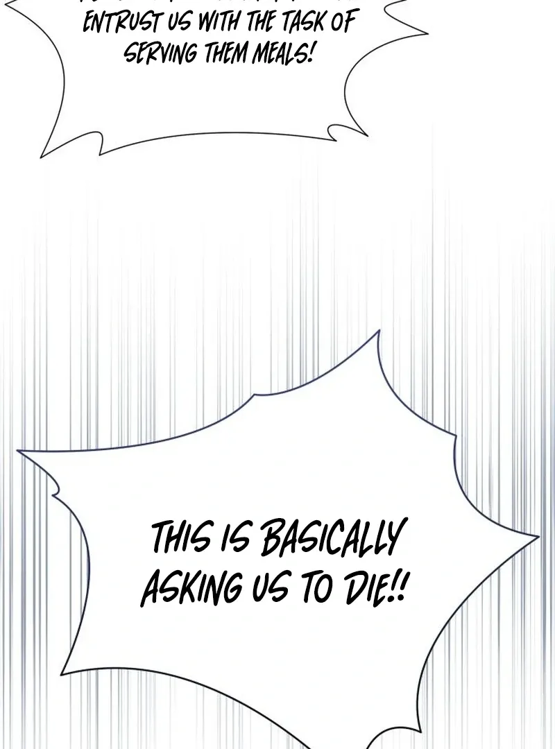 Surviving As The Tyrant’s Chef Chapter 3 page 106 - 