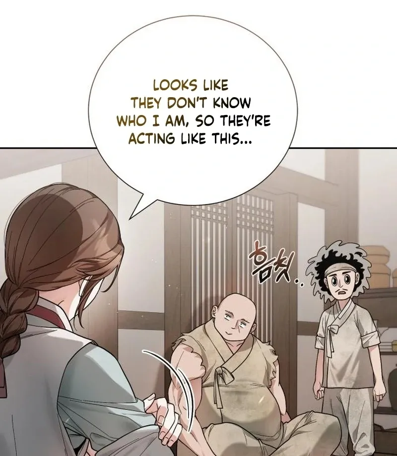 Surviving As The Tyrant’s Chef Chapter 3 page 110 - 
