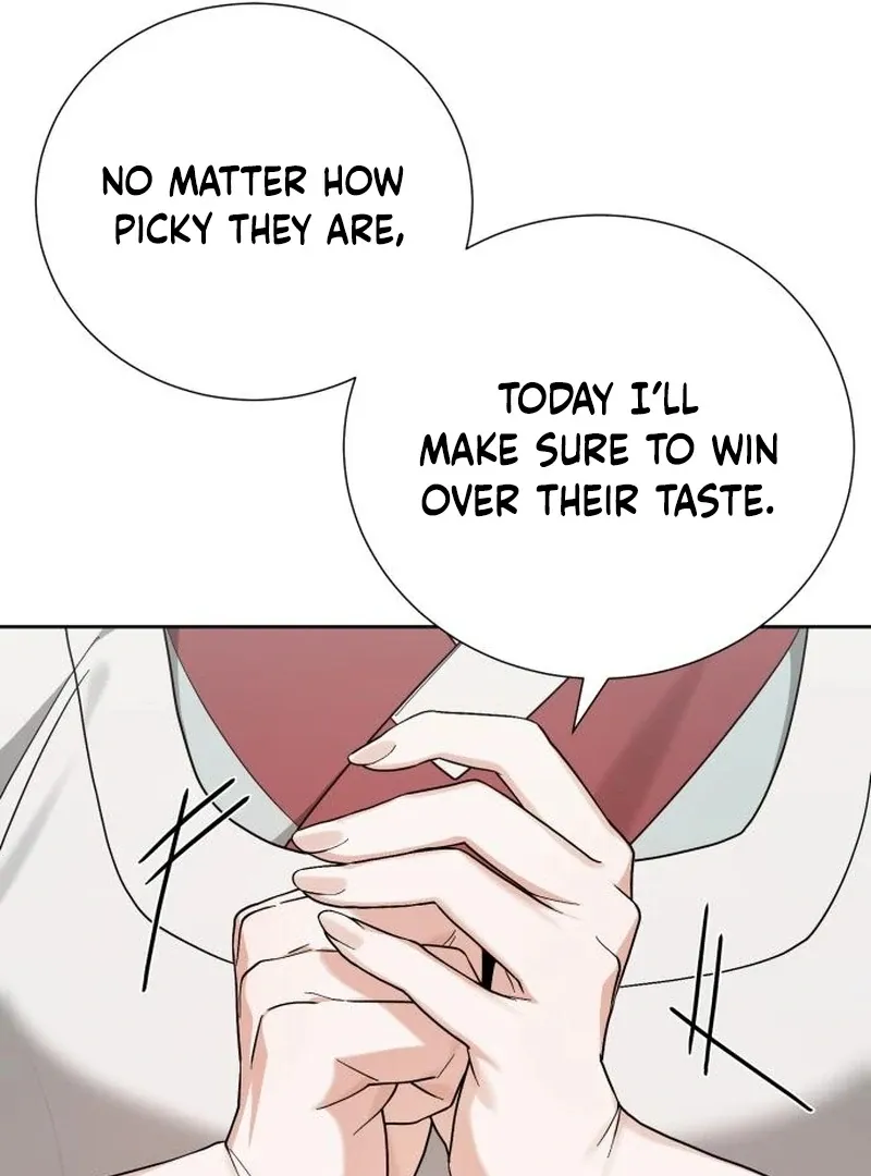 Surviving As The Tyrant’s Chef Chapter 3 page 112 - 