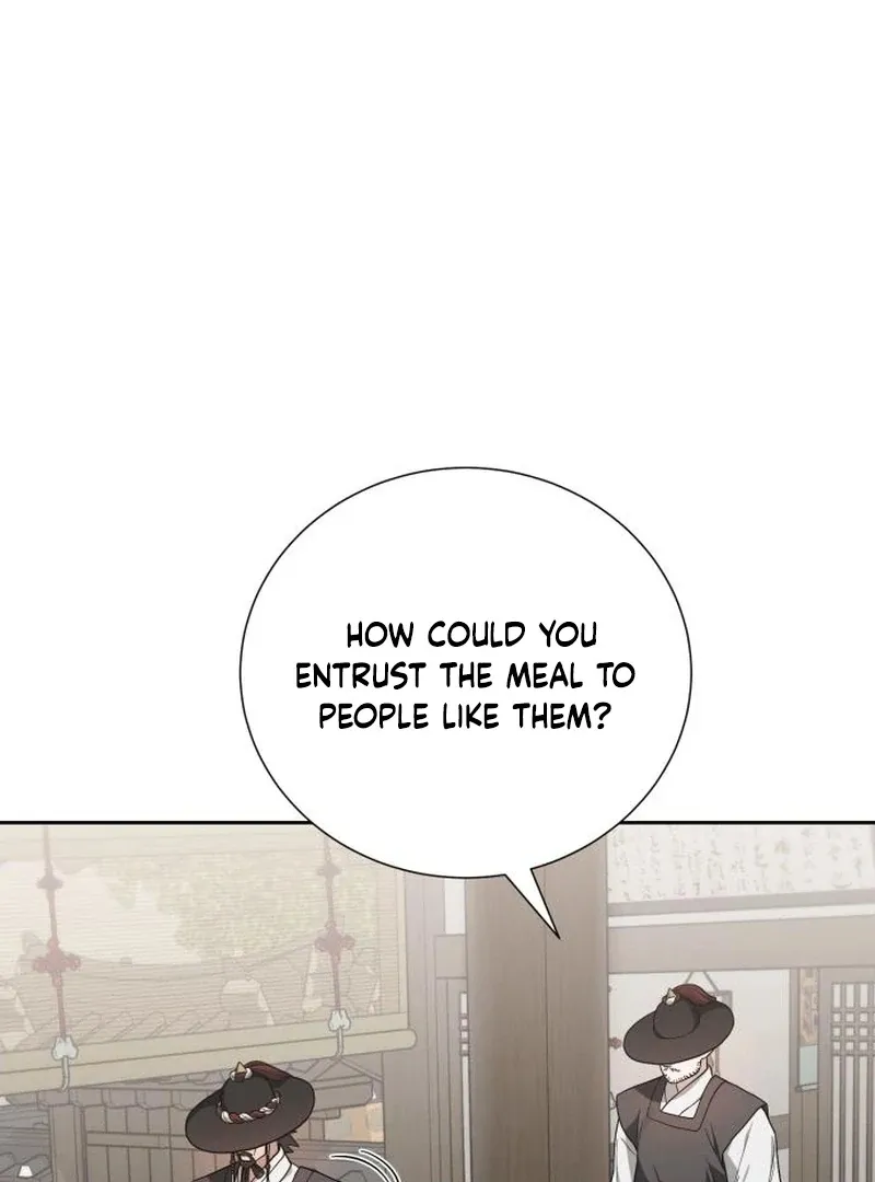 Surviving As The Tyrant’s Chef Chapter 3 page 118 - 