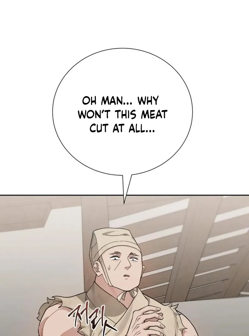 Surviving As The Tyrant’s Chef Chapter 3 page 137 - 