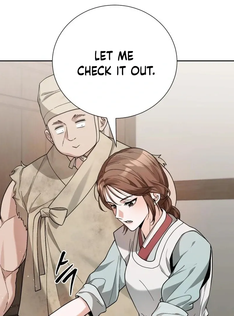 Surviving As The Tyrant’s Chef Chapter 3 page 140 - 