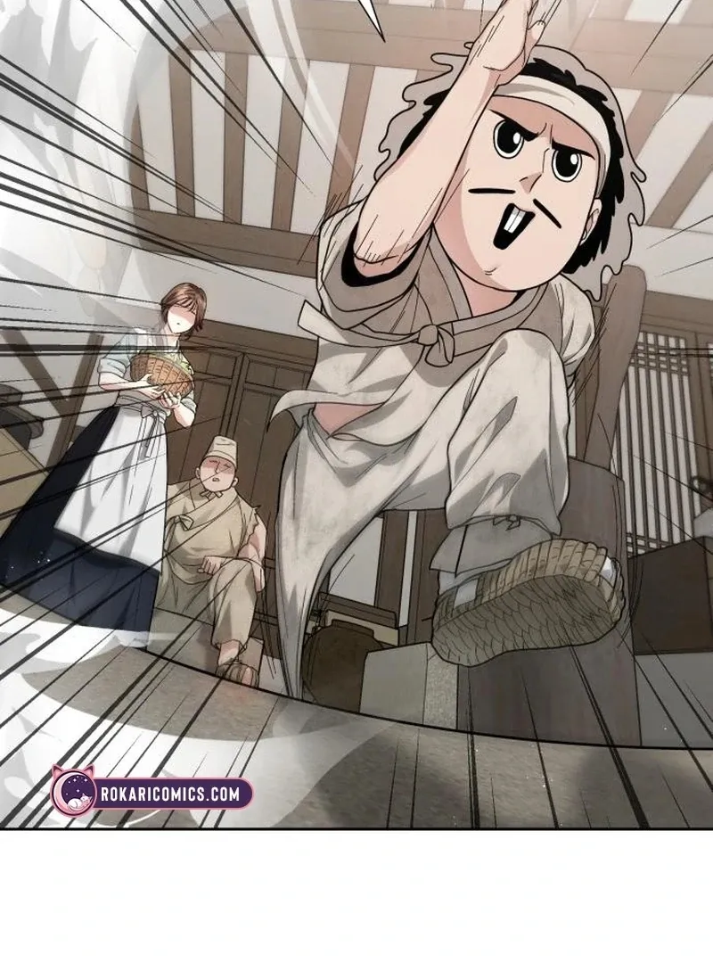 Surviving As The Tyrant’s Chef Chapter 3 page 155 - 