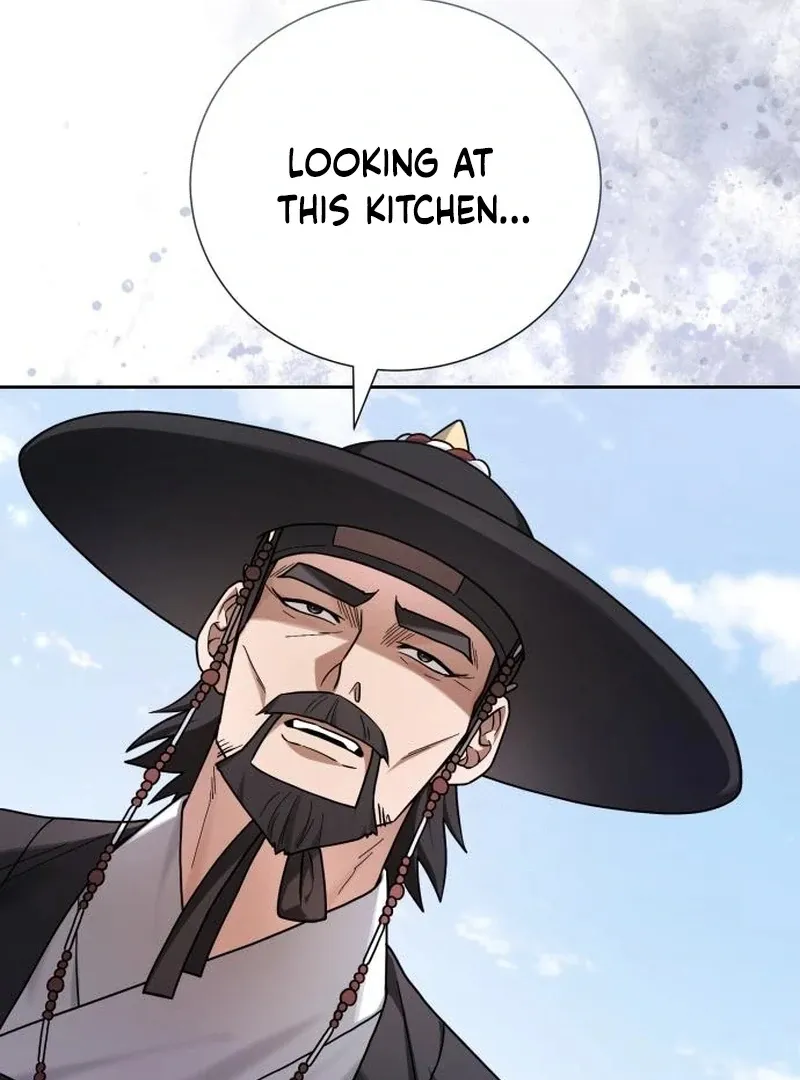 Surviving As The Tyrant’s Chef Chapter 3 page 57 - 