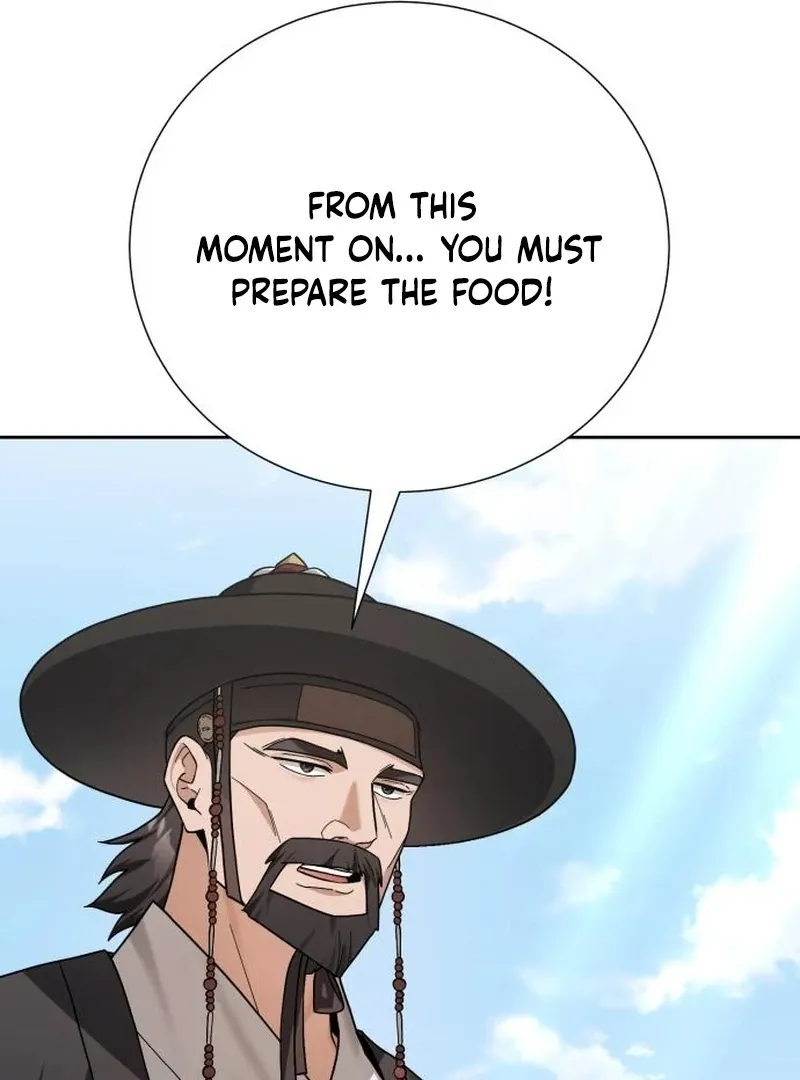 Surviving As The Tyrant’s Chef Chapter 3 page 75 - 