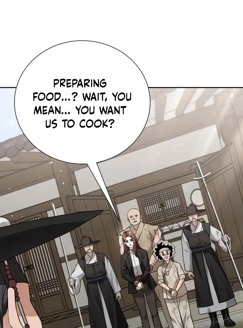 Surviving As The Tyrant’s Chef Chapter 3 page 77 - 