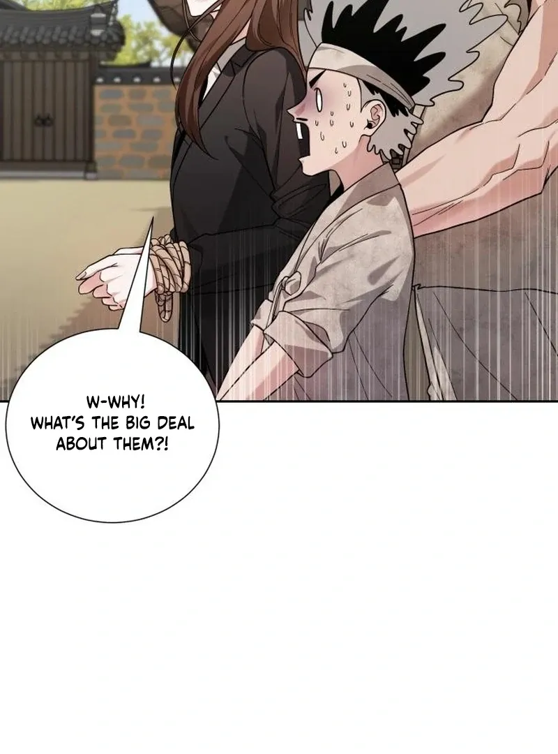 Surviving As The Tyrant’s Chef Chapter 3 page 80 - 