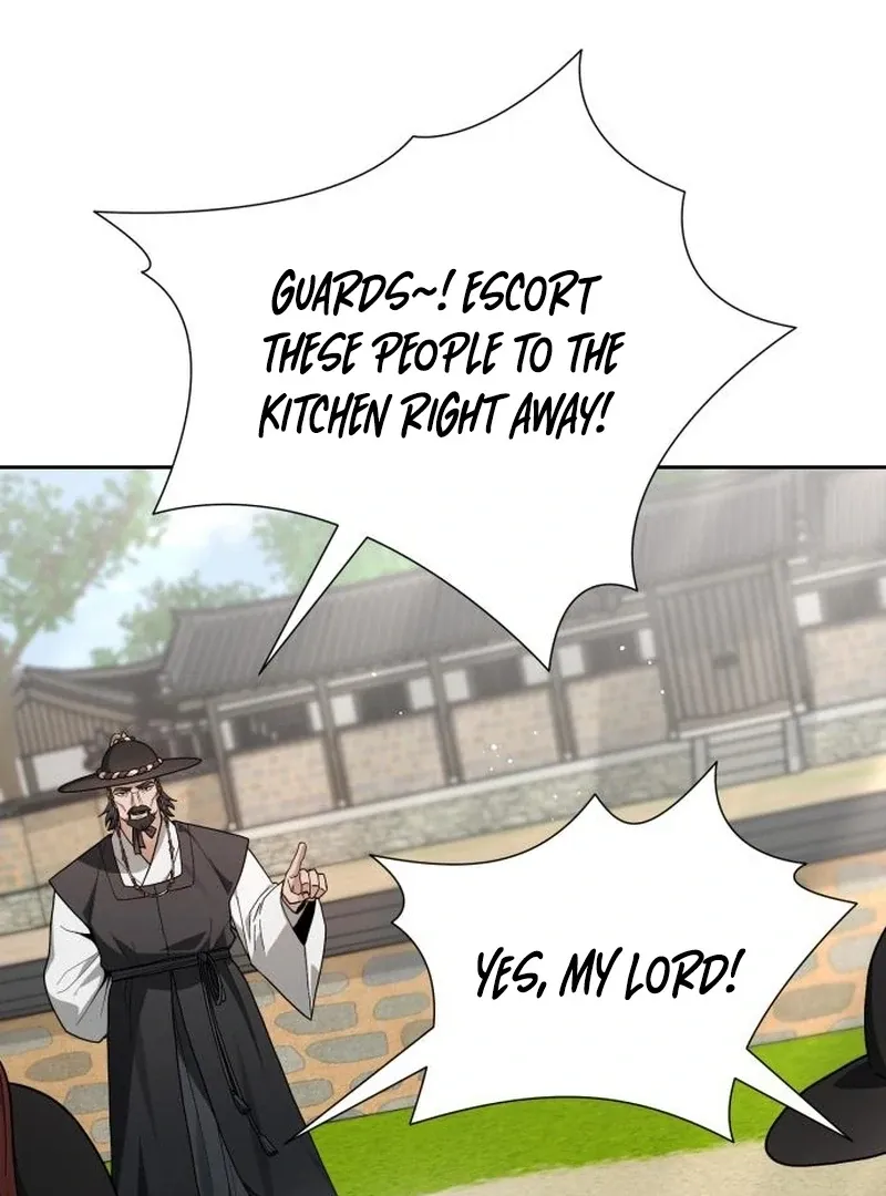 Surviving As The Tyrant’s Chef Chapter 3 page 81 - 