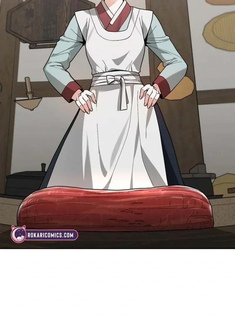 Surviving As The Tyrant’s Chef Chapter 3 page 92 - 