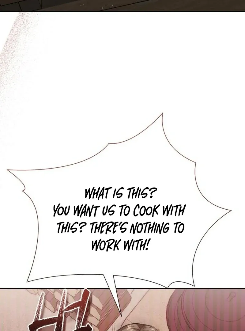 Surviving As The Tyrant’s Chef Chapter 3 page 95 - 