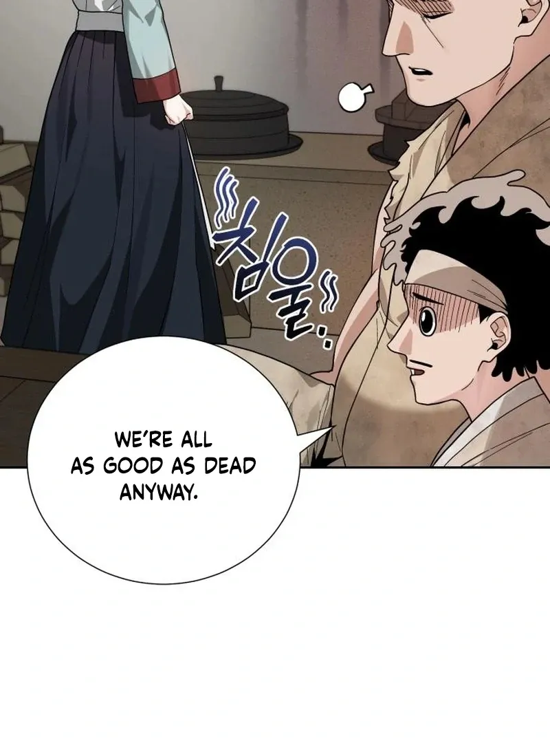 Surviving As The Tyrant’s Chef Chapter 3 page 98 - 