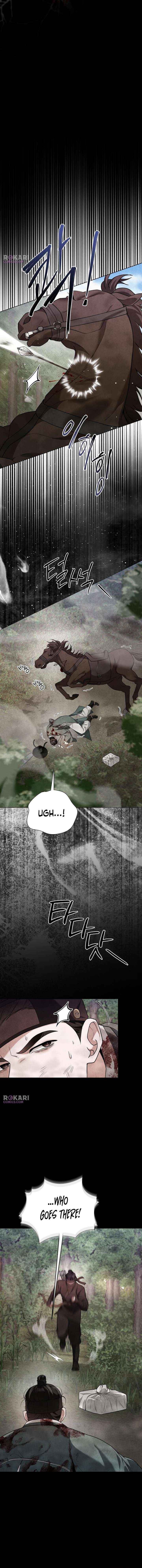 Surviving As The Tyrant’s Chef Chapter 32 page 10 - 