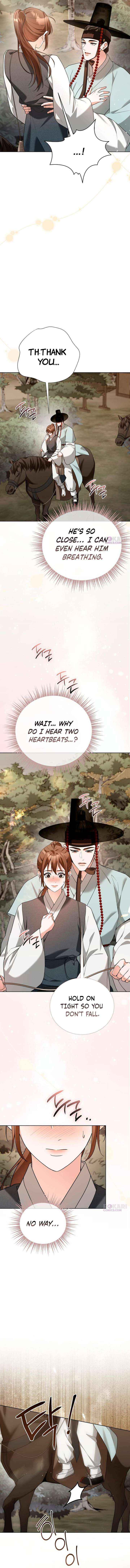 Surviving As The Tyrant’s Chef Chapter 35 page 17 - 