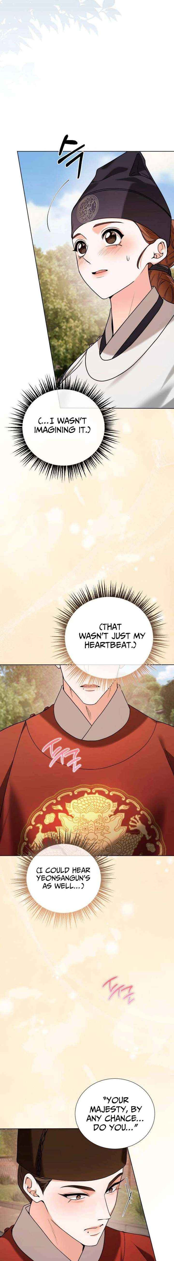Surviving As The Tyrant’s Chef Chapter 37 page 2 - 