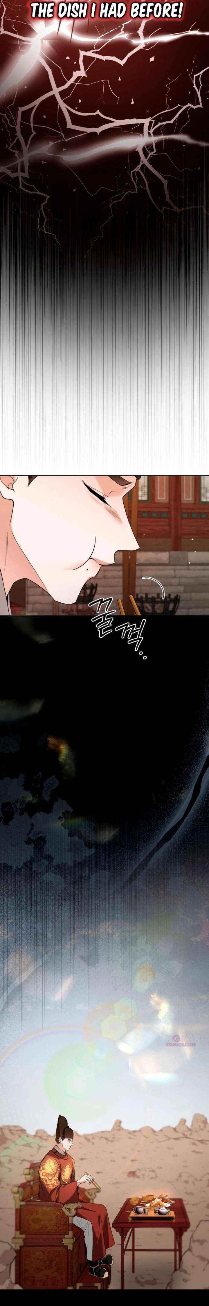 Surviving As The Tyrant’s Chef Chapter 38 page 23 - 