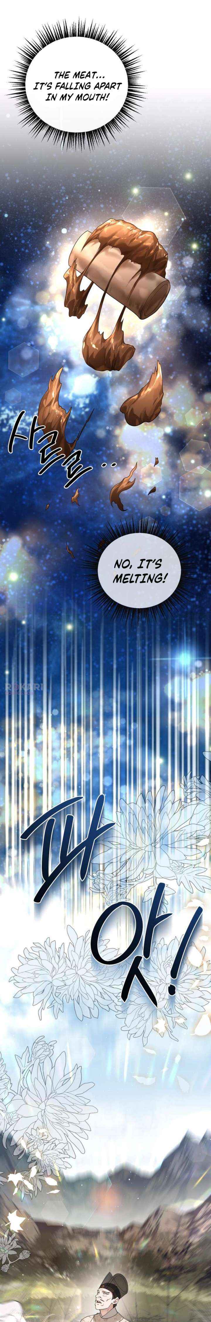 Surviving As The Tyrant’s Chef Chapter 38 page 6 - 