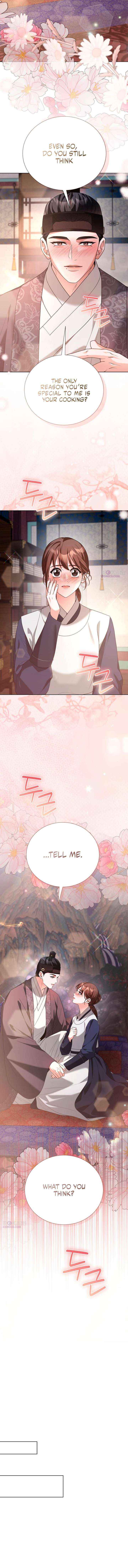 Surviving As The Tyrant’s Chef Chapter 39 page 13 - 