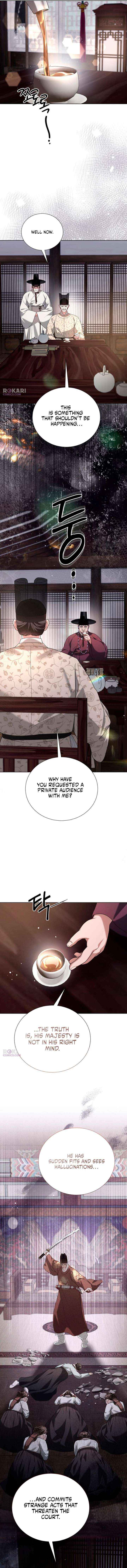 Surviving As The Tyrant’s Chef Chapter 39 page 14 - 