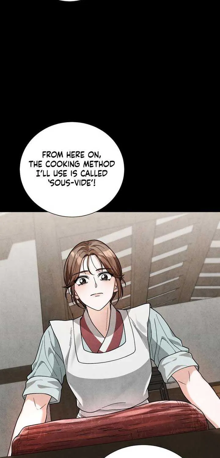 Surviving As The Tyrant’s Chef Chapter 4 page 104 - 