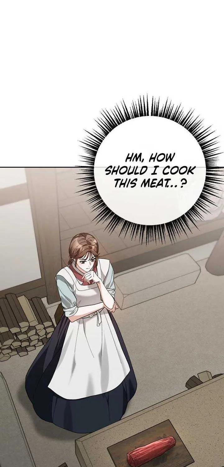 Surviving As The Tyrant’s Chef Chapter 4 page 3 - 