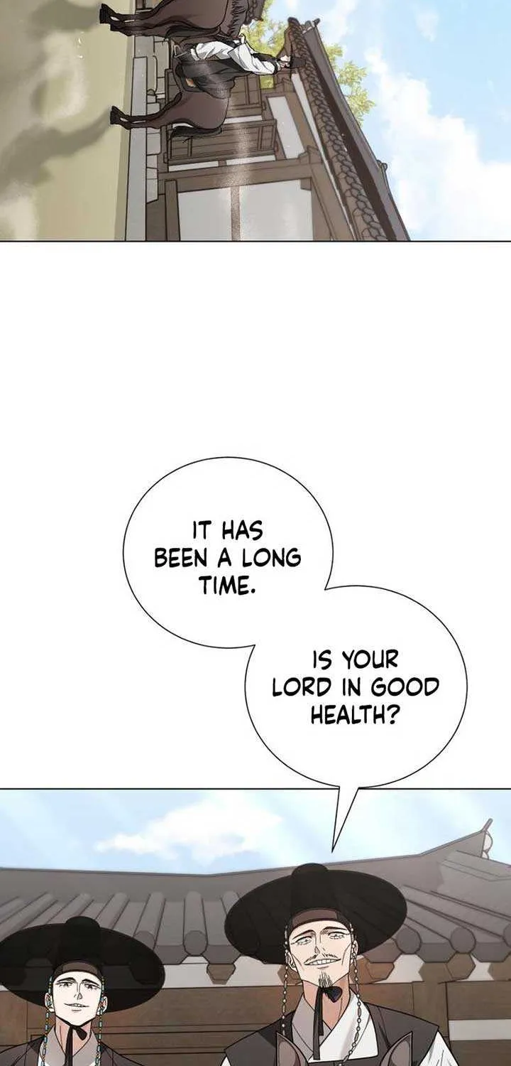 Surviving As The Tyrant’s Chef Chapter 4 page 21 - 