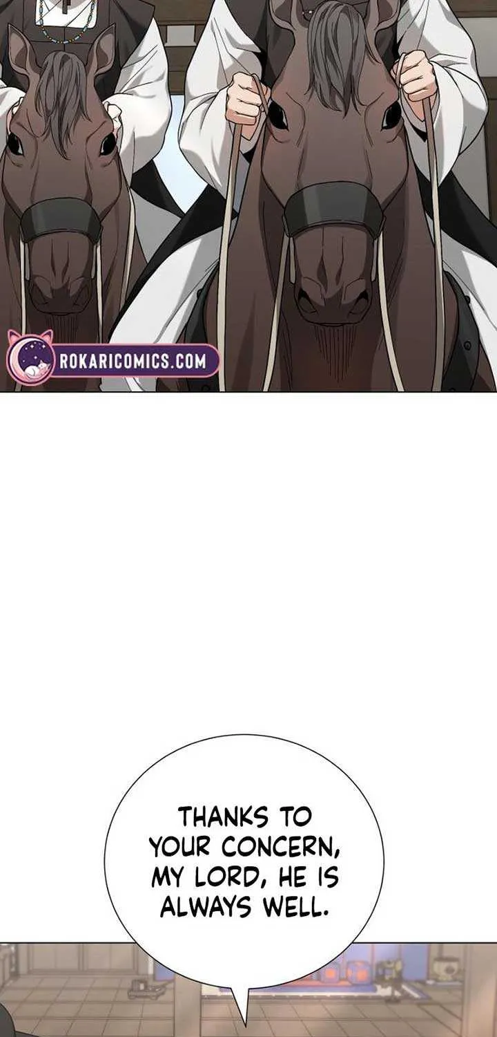 Surviving As The Tyrant’s Chef Chapter 4 page 22 - 