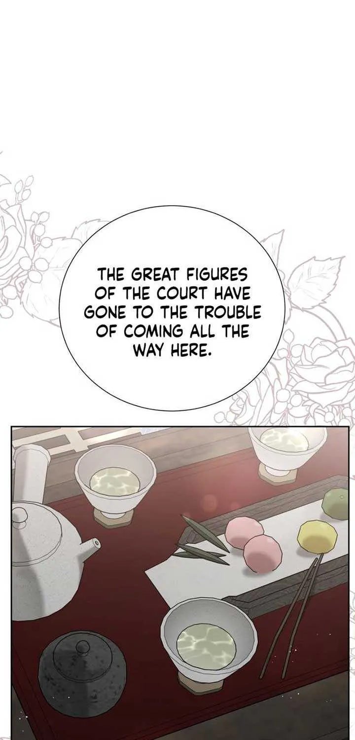 Surviving As The Tyrant’s Chef Chapter 4 page 30 - 