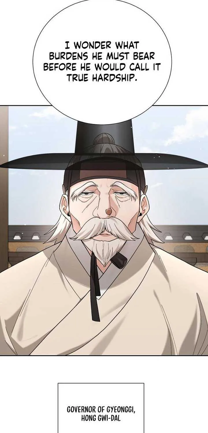 Surviving As The Tyrant’s Chef Chapter 4 page 34 - 