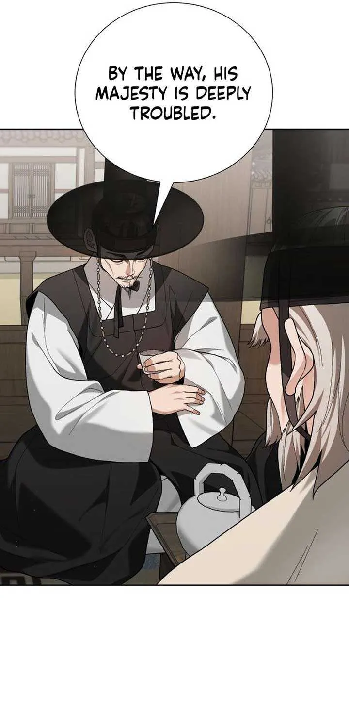 Surviving As The Tyrant’s Chef Chapter 4 page 36 - 