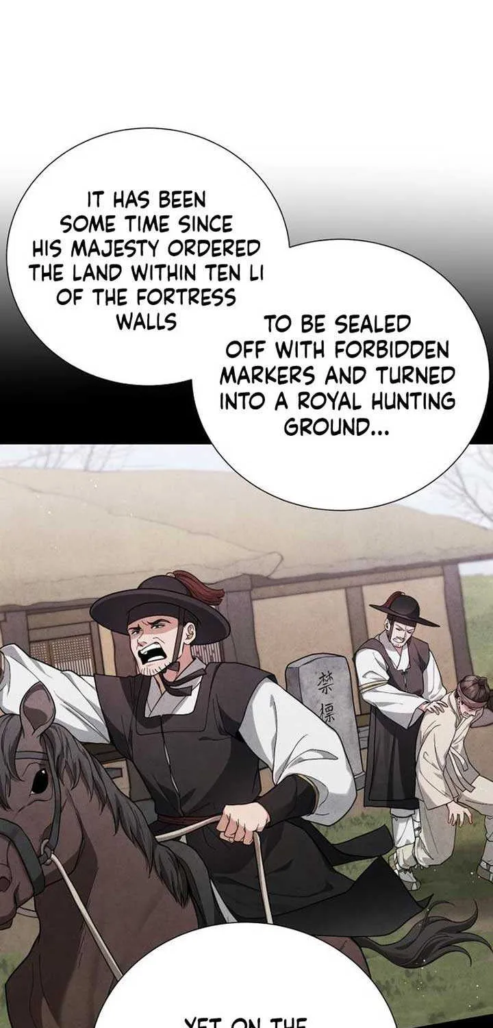 Surviving As The Tyrant’s Chef Chapter 4 page 37 - 