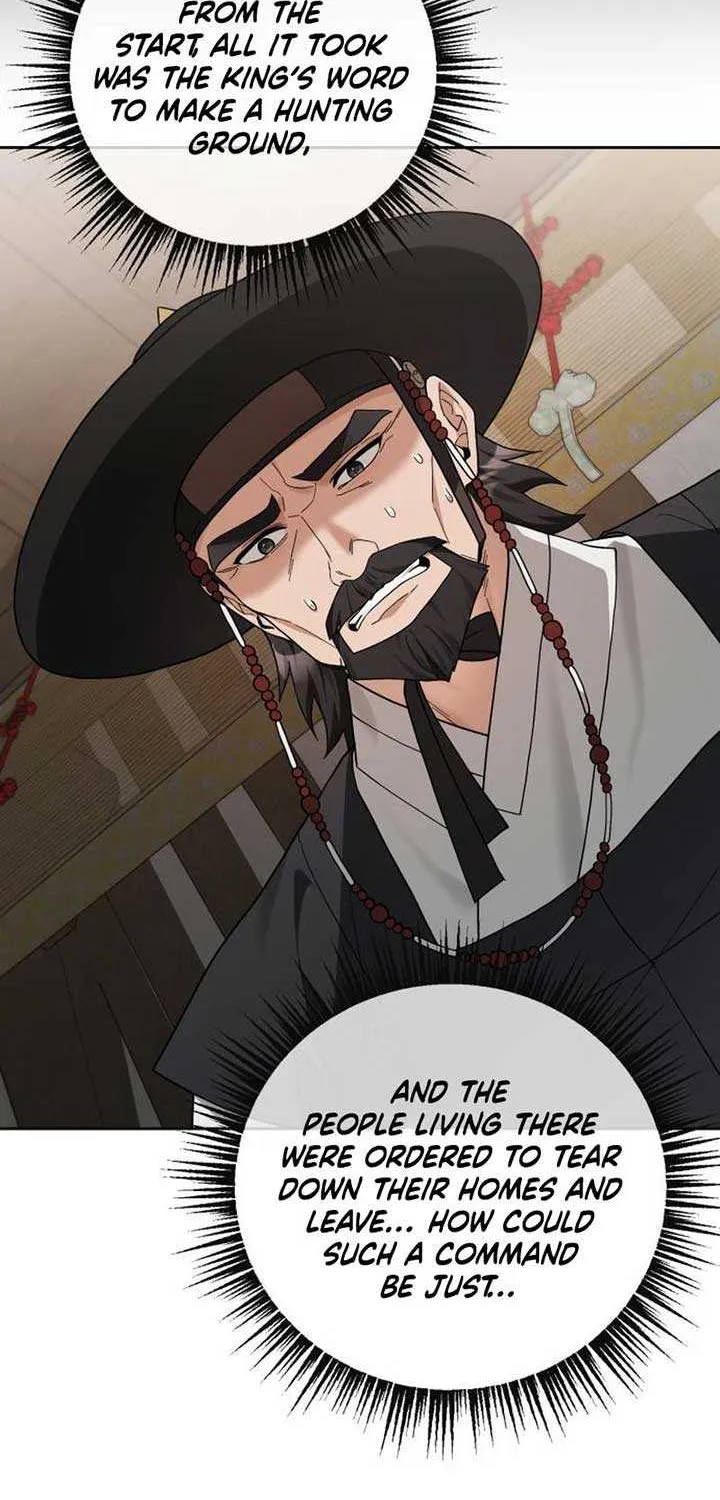 Surviving As The Tyrant’s Chef Chapter 4 page 39 - 