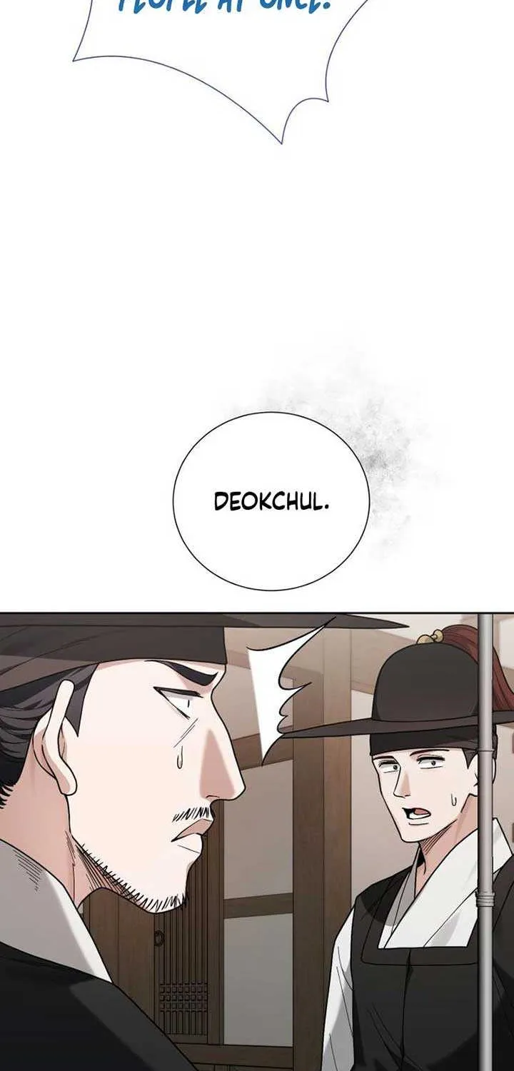 Surviving As The Tyrant’s Chef Chapter 4 page 61 - 
