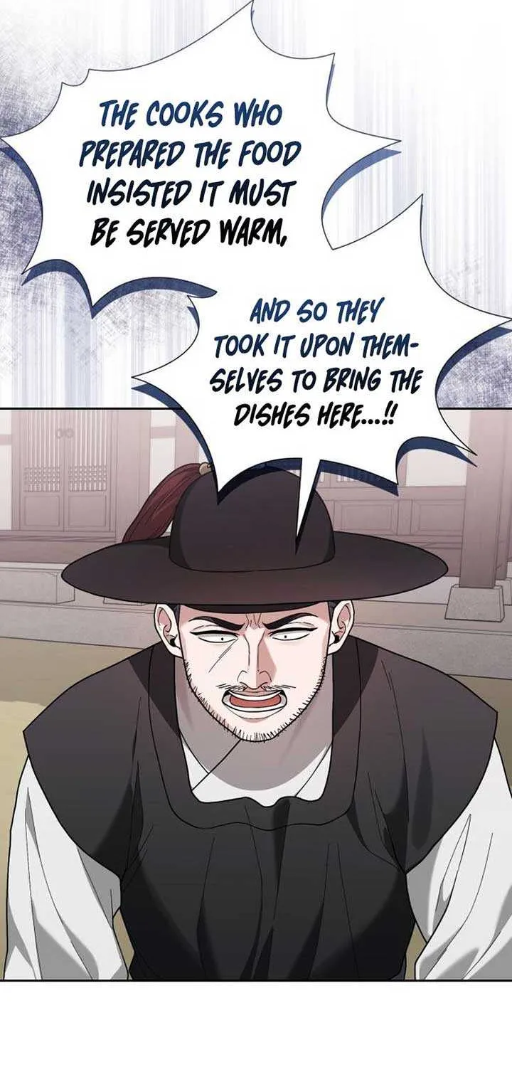 Surviving As The Tyrant’s Chef Chapter 4 page 67 - 