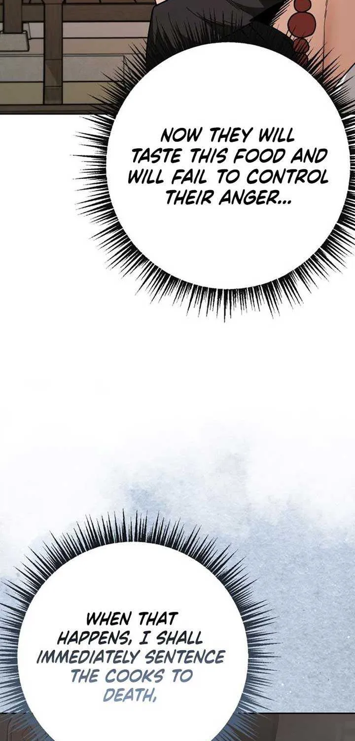Surviving As The Tyrant’s Chef Chapter 4 page 86 - 
