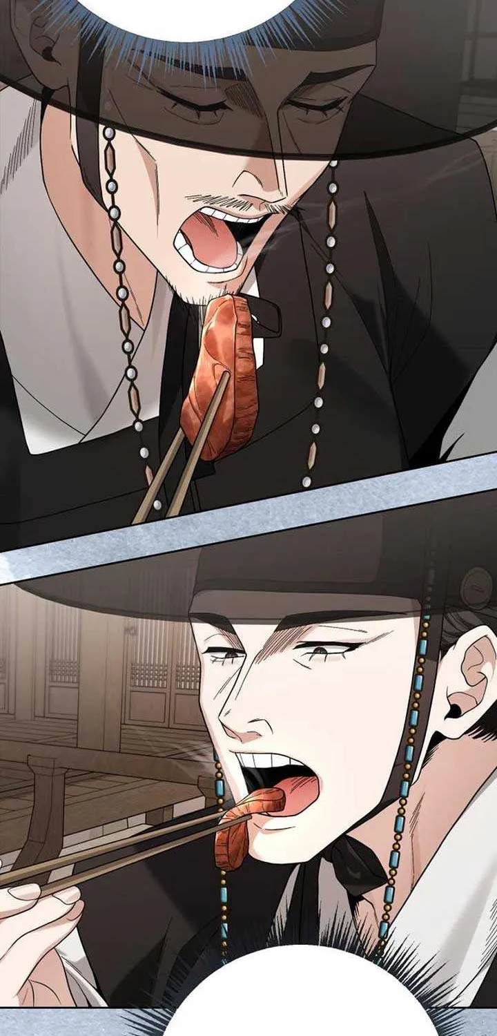 Surviving As The Tyrant’s Chef Chapter 4 page 87 - 