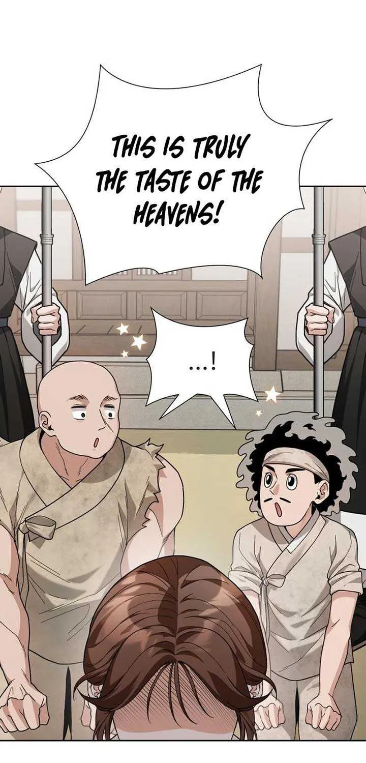 Surviving As The Tyrant’s Chef Chapter 4 page 95 - 