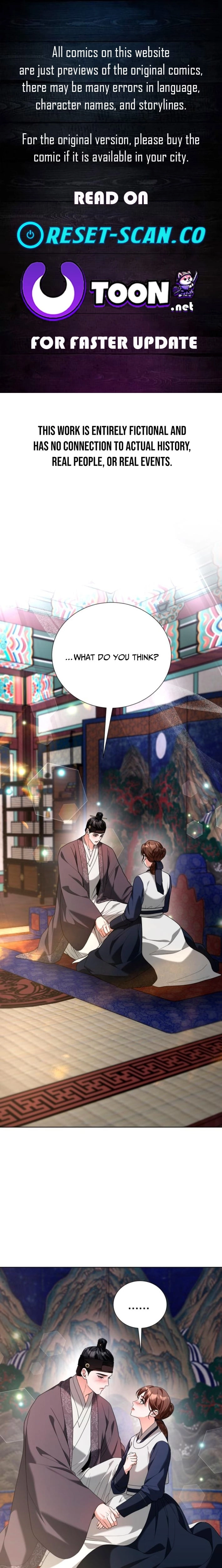 Surviving As The Tyrant’s Chef Chapter 40 page 1 - 