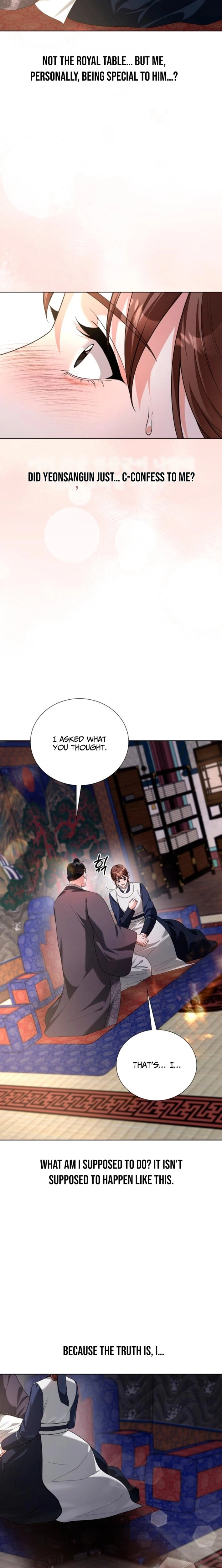 Surviving As The Tyrant’s Chef Chapter 40 page 2 - 