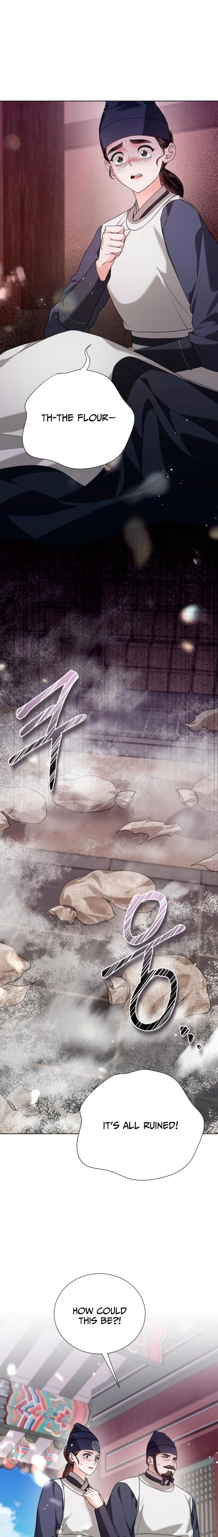 Surviving As The Tyrant’s Chef Chapter 40 page 16 - 