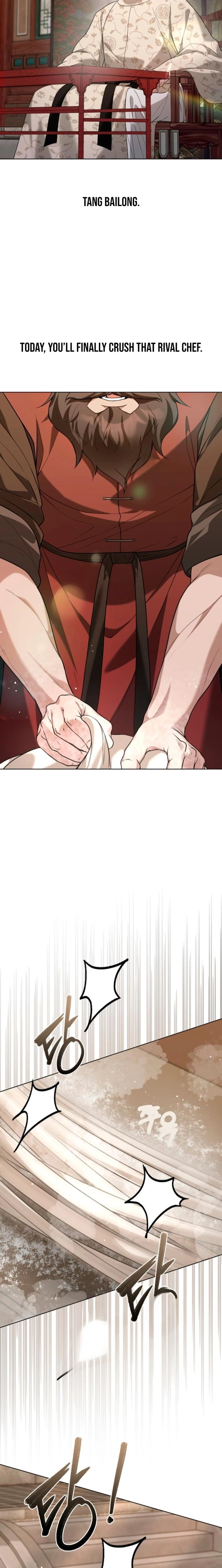 Surviving As The Tyrant’s Chef Chapter 40 page 25 - 