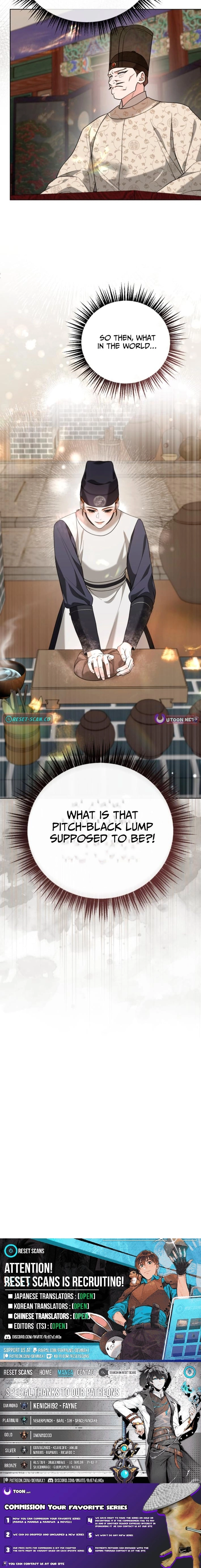 Surviving As The Tyrant’s Chef Chapter 40 page 29 - 