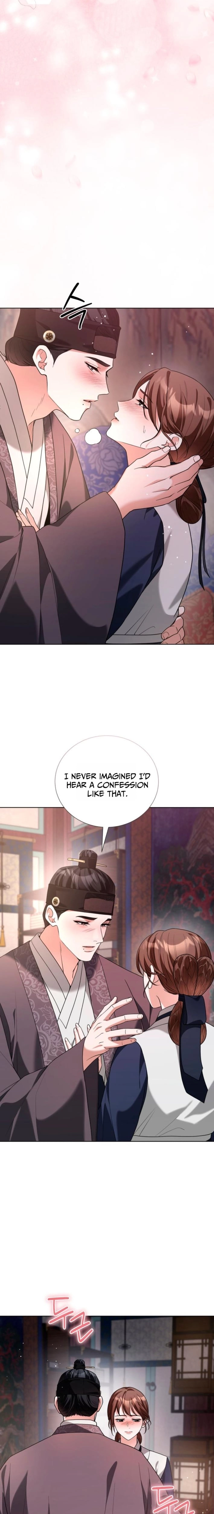Surviving As The Tyrant’s Chef Chapter 40 page 6 - 