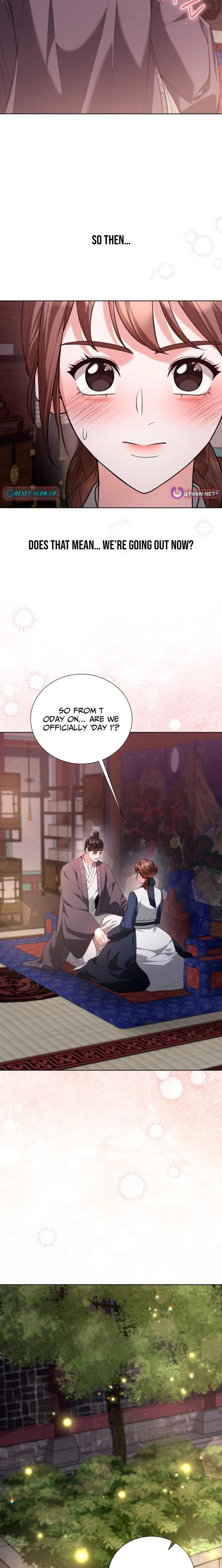 Surviving As The Tyrant’s Chef Chapter 40 page 7 - 