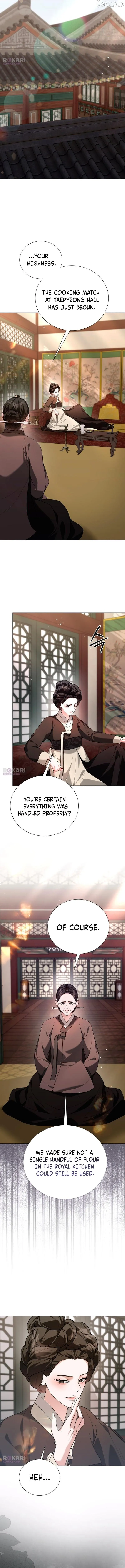 Surviving As The Tyrant’s Chef Chapter 41 page 12 - 