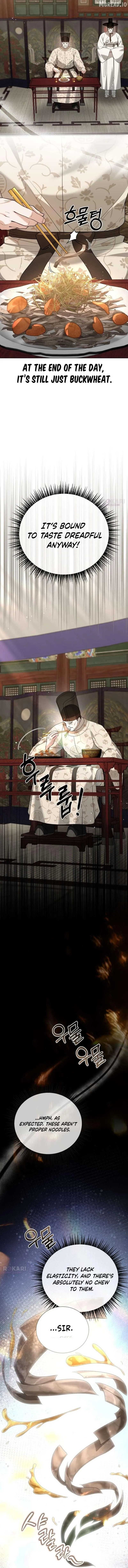 Surviving As The Tyrant’s Chef Chapter 42 page 2 - 