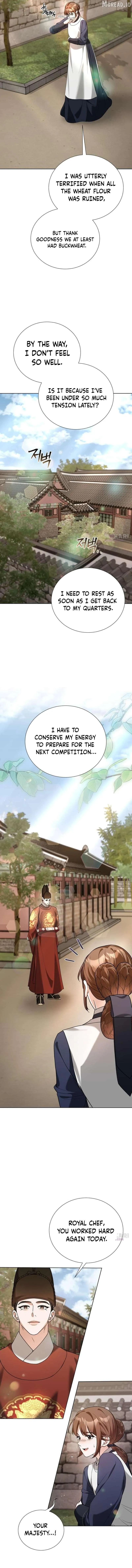 Surviving As The Tyrant’s Chef Chapter 42 page 13 - 