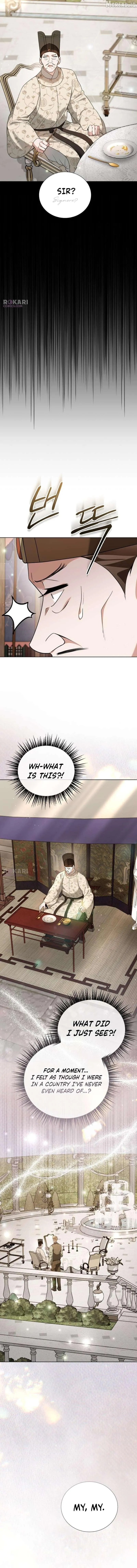 Surviving As The Tyrant’s Chef Chapter 42 page 4 - 