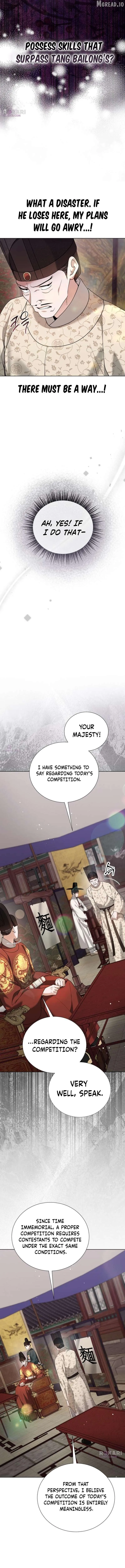 Surviving As The Tyrant’s Chef Chapter 42 page 9 - 