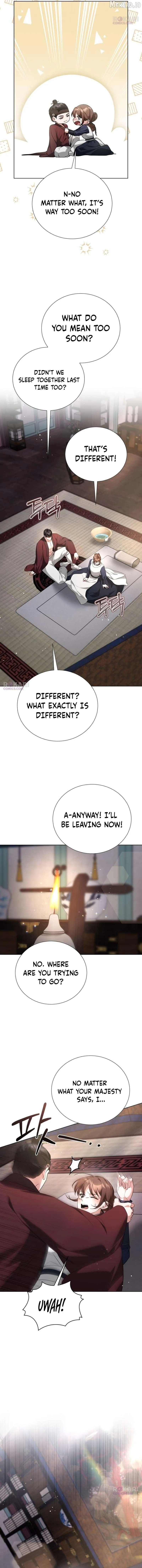 Surviving As The Tyrant’s Chef Chapter 43 page 2 - 