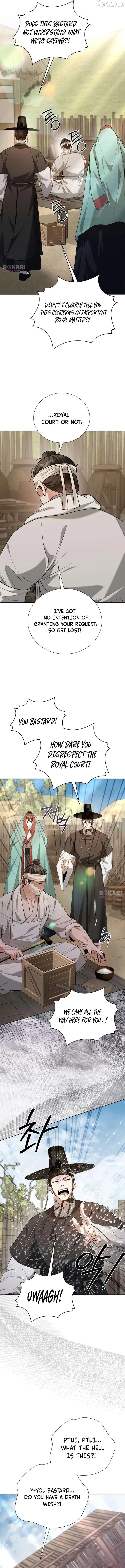 Surviving As The Tyrant’s Chef Chapter 43 page 17 - 